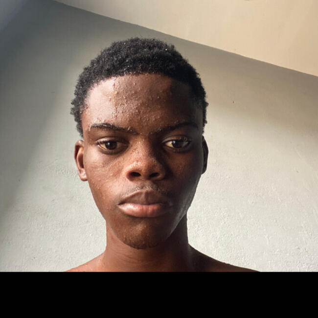 Babysitter in Lagos: Japheth