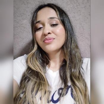 Babá em São Paulo: Larissa