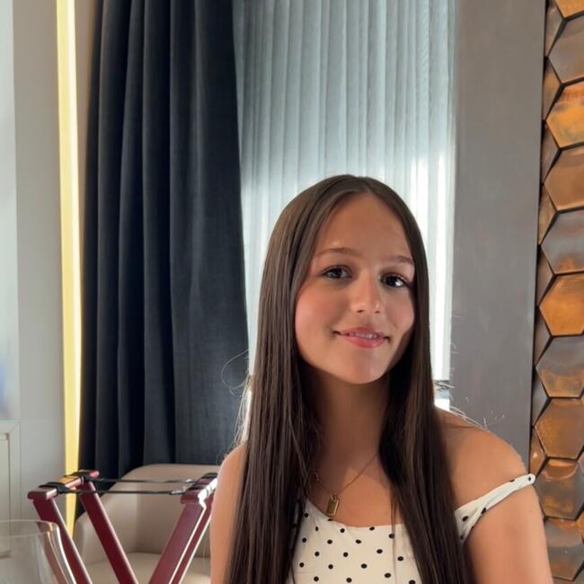 Babysitter in Saint-Gilles: Soraya