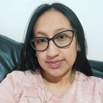 Babysitter in La Plata: Maria Fernanda