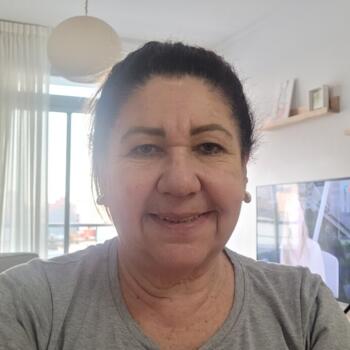 Babysitter in Buenos Aires: Rosalia