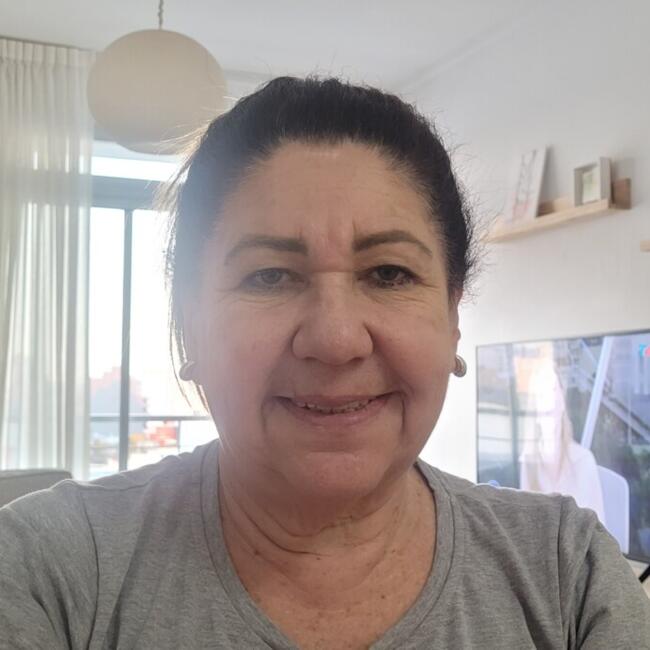 Babysitter in Buenos Aires: Rosalia