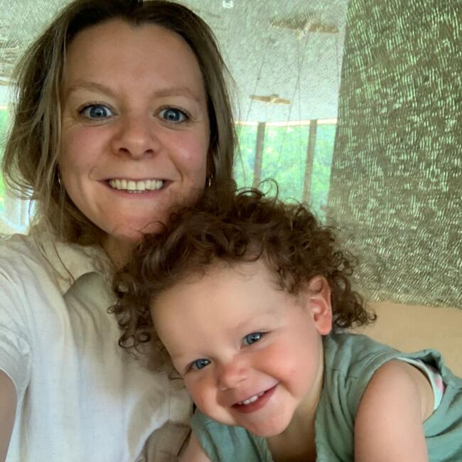 Babysitting job in Faenza: Aline