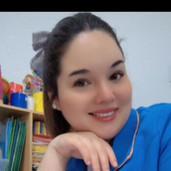 Niñera en Limache: Rosa carolina