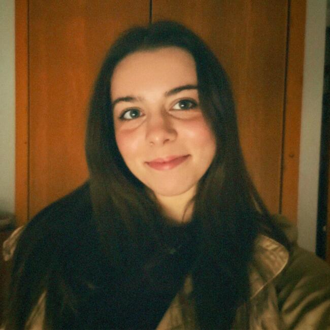Babysitter a Cascais: Matilde