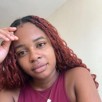 Babysitter in Santo Domingo Este: Shayi