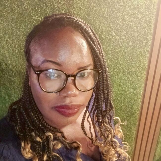 Babysitter in Riyadh: Agnes