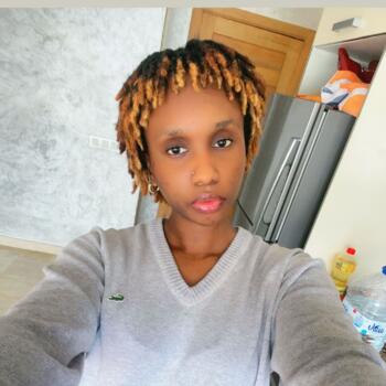 جليسة أطفال في الدار البيضاء: Ramata