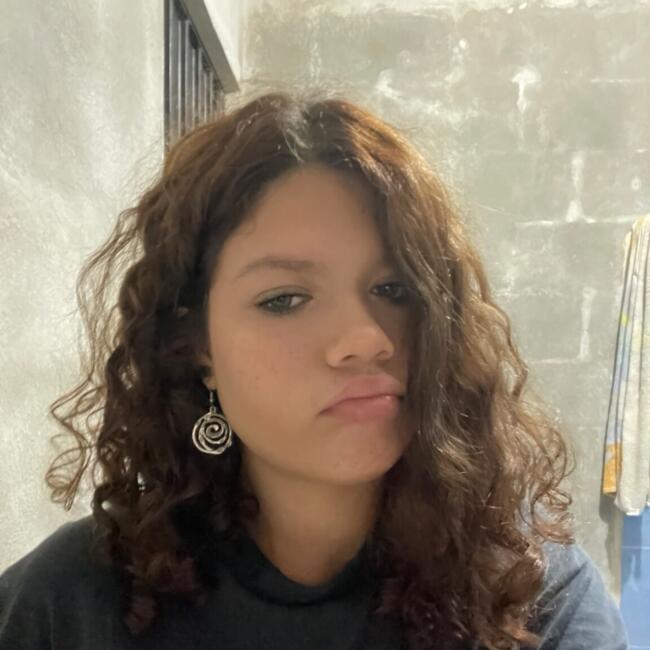 Niñera en Cancún: Abigail