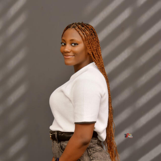 Babysitter in Lagos: Miracle