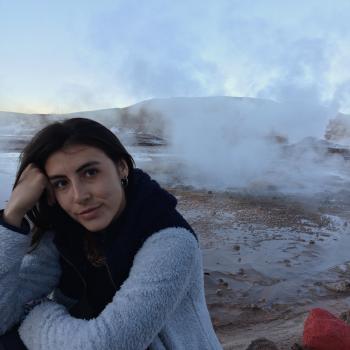 Niñera Arica: Camila