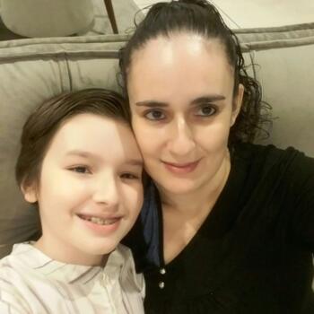 Babá em Balneário Camboriú: Giselle