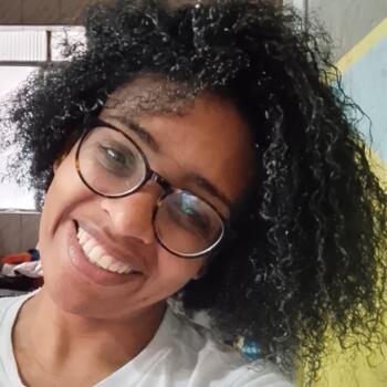 Babysitter in São Paulo (São Paulo): Tamiris