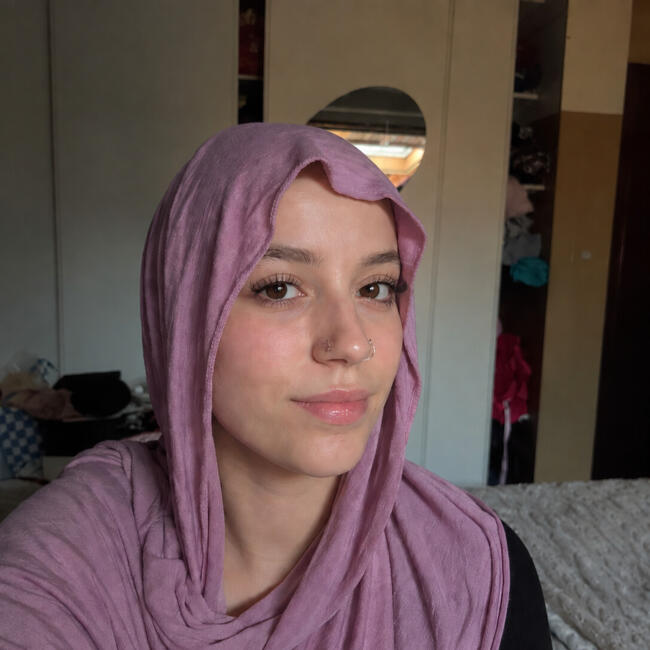 Babysitter in Paris: Marie