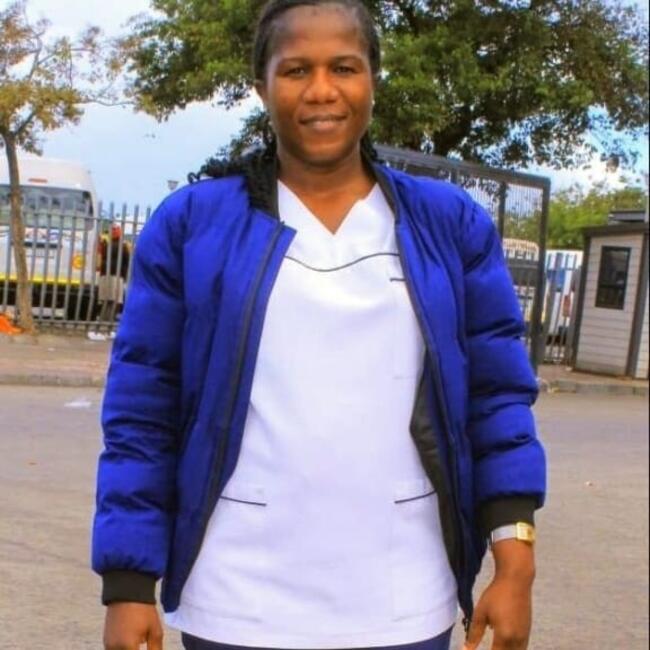 Nanny in Cape Town: Polite