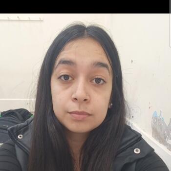 Babysitter in Buenos Aires: Tatiana