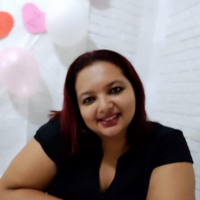 Babysitter στην περιοχή Σάντα Τέκλα: Adriana Marcela