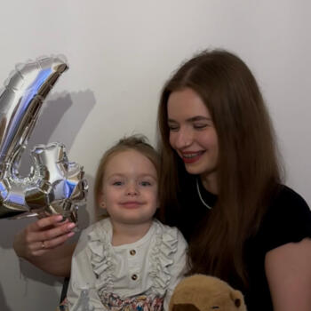 Opiekunka do dziecka w Wrocław: Nicola