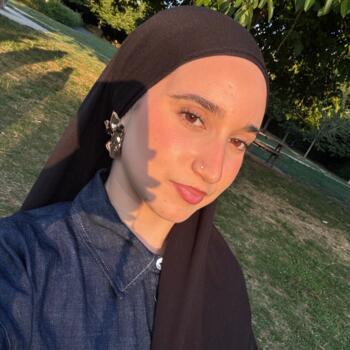 Baby-sitter Poitiers: Shaïna