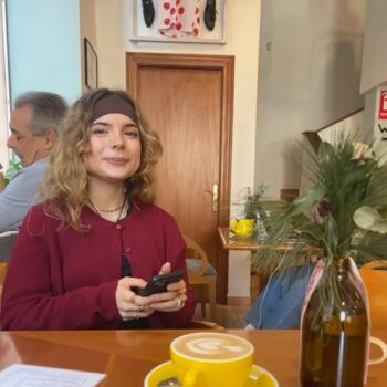 Babysitter in Vienna: Carolin