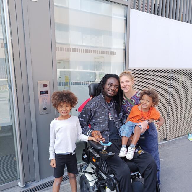 Job de garde d'enfants à Bagnolet: Tatiana