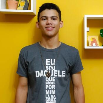 Babysitting job in Imperatriz: babysitting job Marcelo