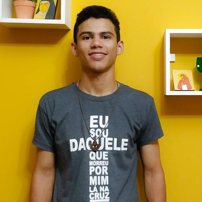 Babysitting job in Imperatriz: Marcelo