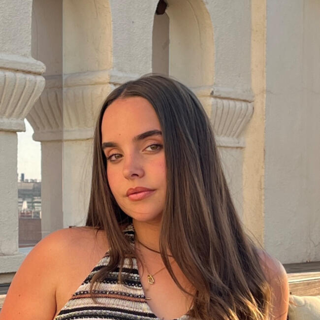 Babysitter in Bilbao: Nora