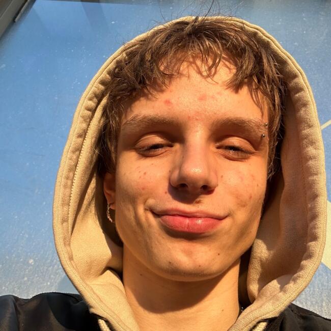 Babysitter in Berlin: Ben