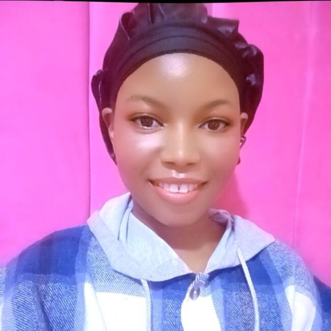 Babysitter in Pimville: Elizabeth