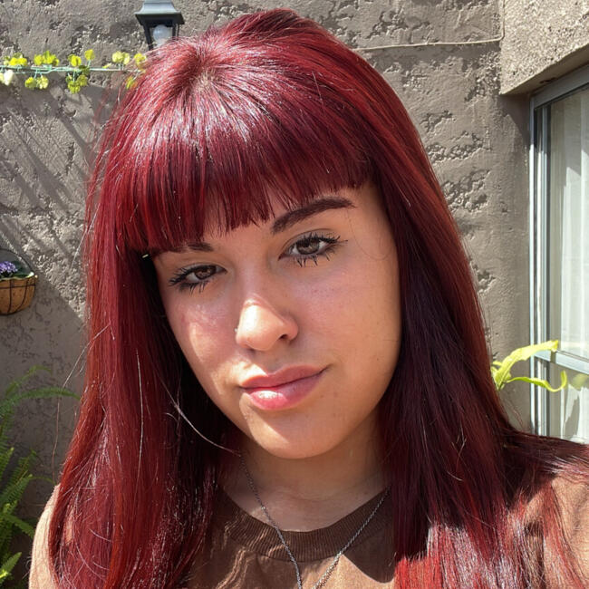 Niñera en Montevideo: Sofia