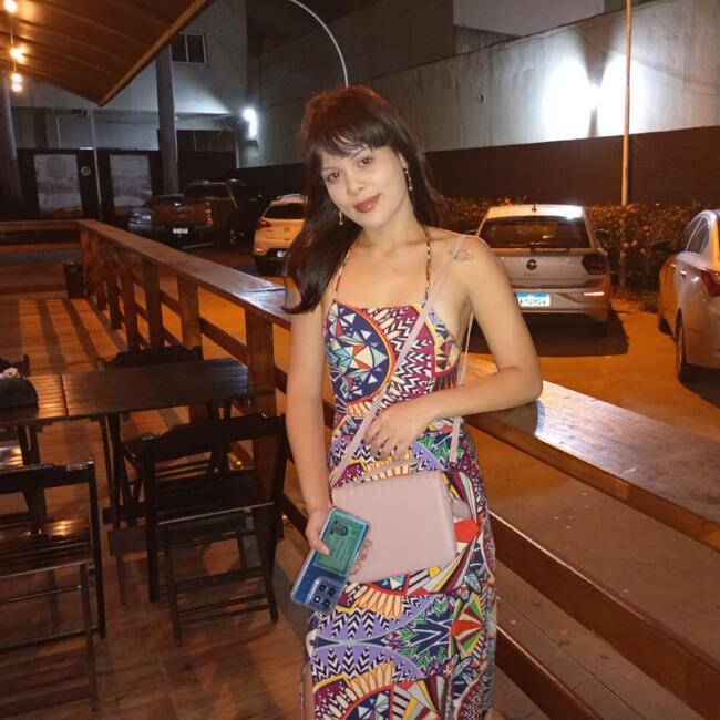 Emprego de babá em Vila Velha: Ariana