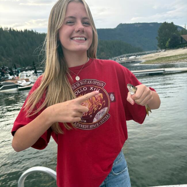 Babysitter in Calgary: Aubrey