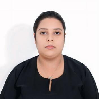 Nanny in Kenitra: Hajar