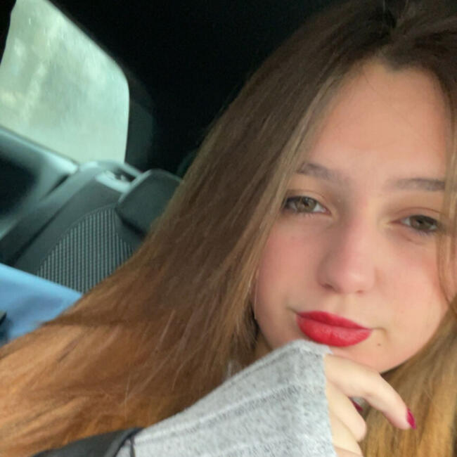 Nanny in Aurillac: Johanna