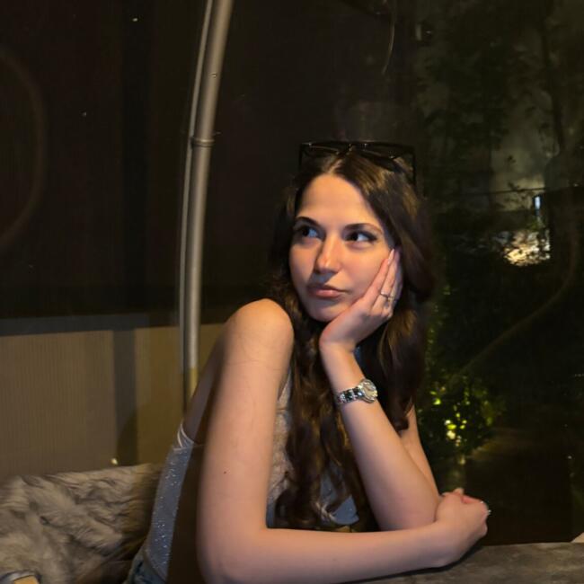 Bonă în Brașov: Alexia