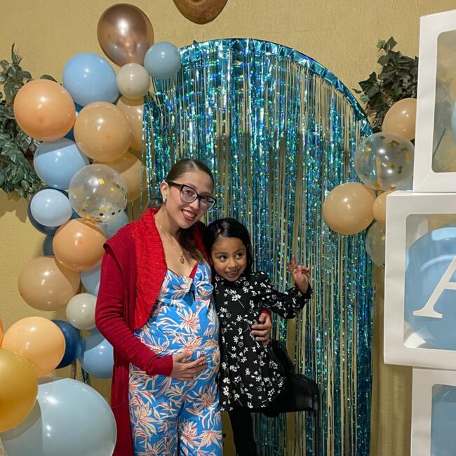 Babysitting job in Toluca: Pamela