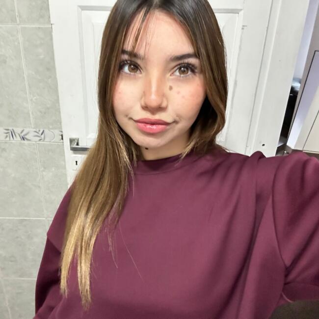 Babysitter in Perdriel: Giuliana