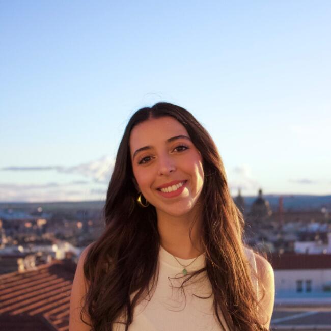 Canguro en Tuineje: María