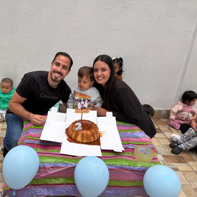 Babysitting job in Miguel Hidalgo: Macarena