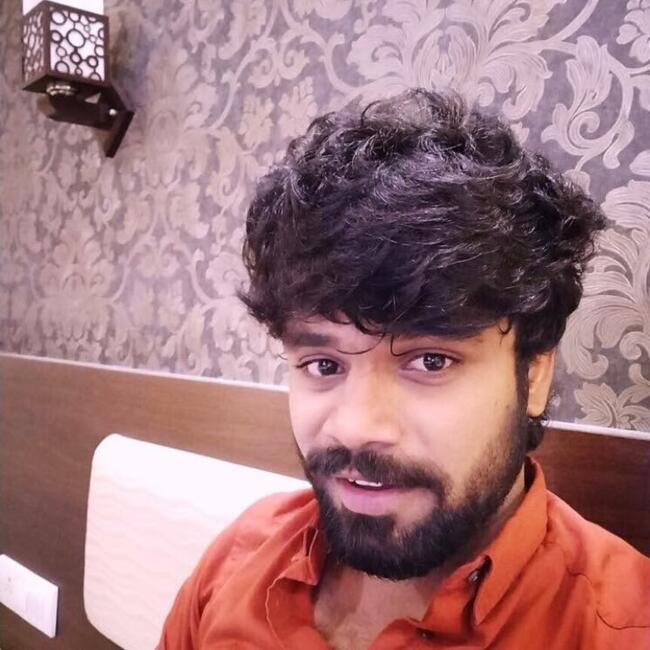 Babysitting job in Chennai: Ananth