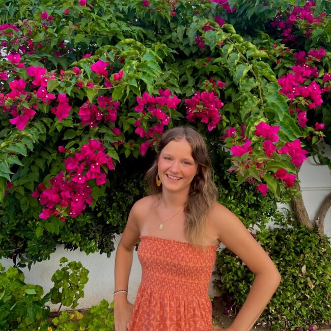 Nanny in Madrid: Paula