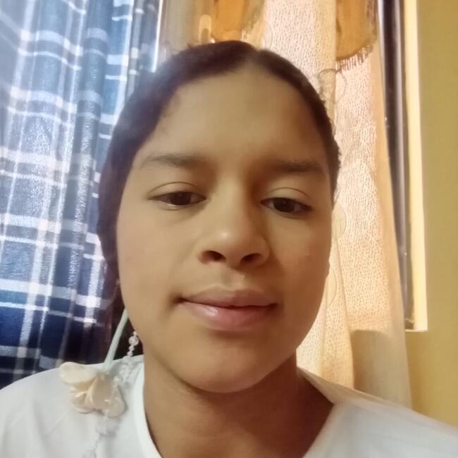 Niñera en Quito: Anita