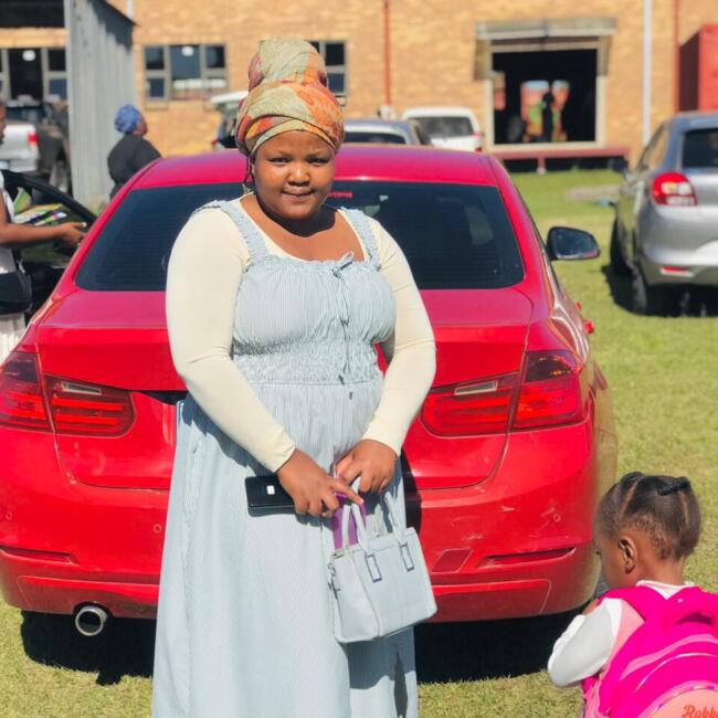 Nanny in Osizweni: Sabeliwe