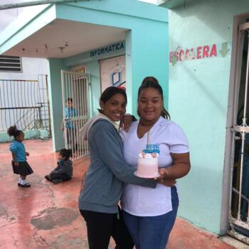 Babysitter in Santo Domingo: Joni trinidad