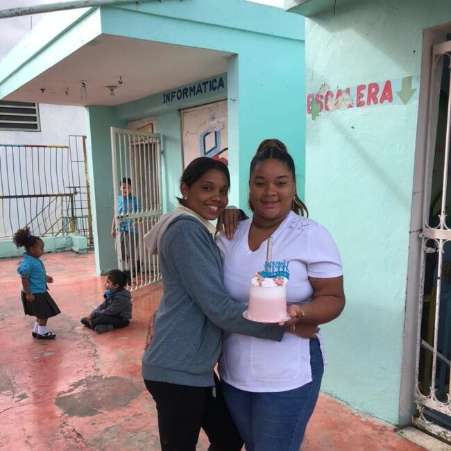 Niñera en Santo Domingo (Distrito de Santo Domingo): Joni trinidad