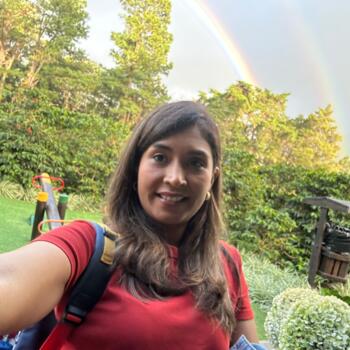 Parent La Cola de San Pablo Viejo: Angie