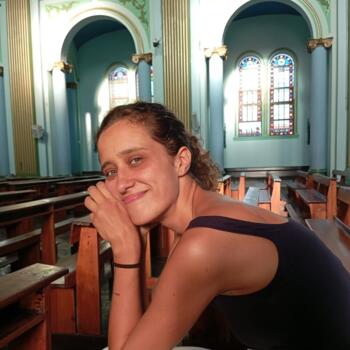 Babysitter in Belo Horizonte: Clara