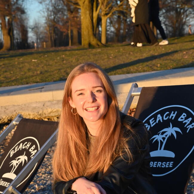 Babysitter in Freilassing: Annalena