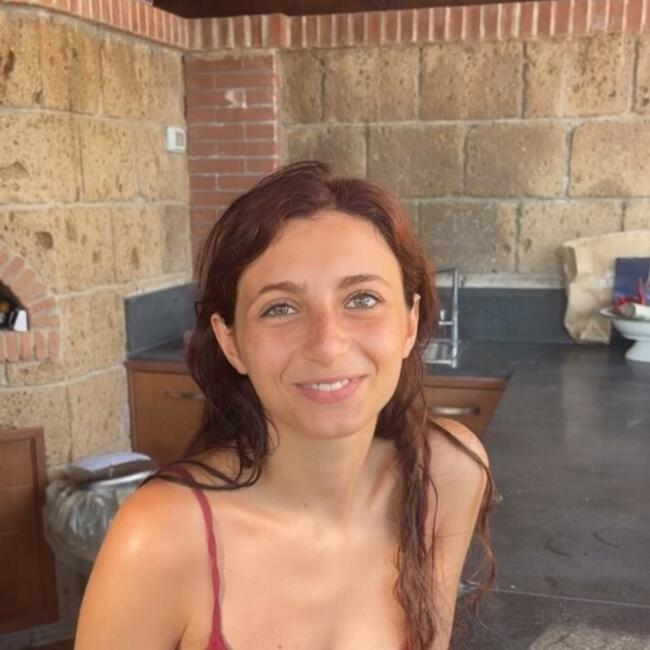 Babysitter in Rome: Chiara